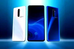 Realme X series Android 10 update plan disclosed in China