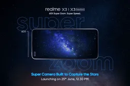 Realme X3, Realme Buds Q and more to launch on June 25