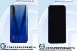 Realme X3 full specifications now available in TENAA