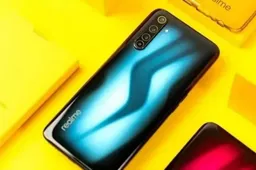 Realme X3 SuperZoom to come with 4,200mAh battery with 30W fast-charging