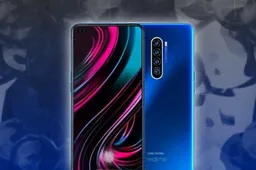 Realme X50 Youth gets certified while Realme X50 with 8GB RAM visits GeekBench