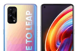 Realme X7 appears on GeekBench - to debut the Dimensity 800U chip