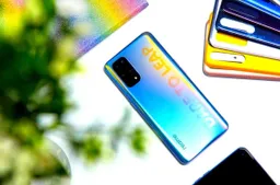 Realme GT Neo on Dimensity 1200 SoC will be released soon