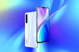 Realme XT OTA update brings Nightscape for the selfie camera and November Security Patch