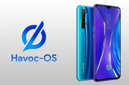 Realme XT gets Havoc OS (Android 10) official custom ROM support