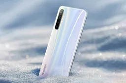 Realme XT update brings October 2019 Security patch, Dark Mode and more