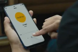 Realme phone with pop-up camera shown off in a teaser video