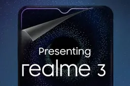 Realme 3 confirmed to come with 4,230mAh, be Flipkart exclusive
