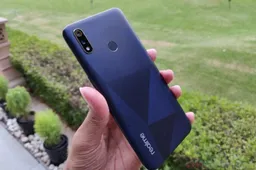 Realme 3i with Helio P60 debuts in  India