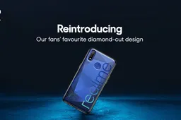 Alleged Realme 3 front leaked with AnTuTu score