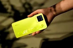 Realme sells over 1 million smartphones in a single month