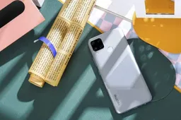 Realme C15 Qualcomm Edition will be called Realme C15s