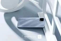 Realme C25s with Helio G85 and 6000mAh will go official in India soon