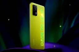 Realme Q3 Pro and Pro 5G may reach global markets with different names