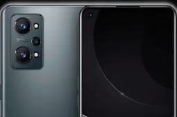 Realme GT Neo2 renders and specs have been revealed