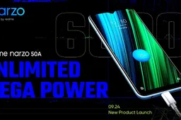 Realme Narzo 50A has key features revealed ahead of launch