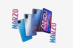 Realme Narzo 30 Pro will pack a Dimensity 800U SoC