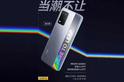 Realme Q3 coming with triple-camera setup and multiple colorways