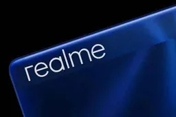 Realme 8 Pro spotted, features a bold design