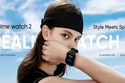 Realme Watch 2 goes official in Malaysia