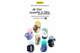 Realme AIoT Grand Launch Season 3 scheduled for April 30 in Malaysia