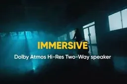 Realme X2 Pro to come with Dual Stereo Speakers with Dolby Atmos