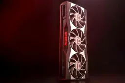 New Radeon RX6000 series GPUs will go official on March 3