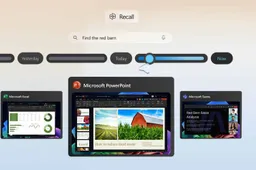 Microsoft Begins Preview Rollout of Recall Feature for Snapdragon PCs