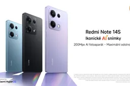 Redmi Note 14S Debuts with Familiar Specifications