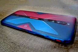 Nubia Red Magic 5G gets its active cooling fan solution detailed