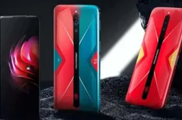 Nubia Red Magic 5s has a new record in AnTuTu