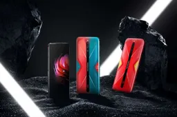 Nubia Red Magic 6R is coming with a 6.67-inch screen and a quad-camera