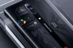 Nubia Red Magic 7 has an independent gaming chip