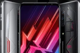 Red Magic 6S Pro Gaming Phone To Support 120W Air-Cooled Fast Charging