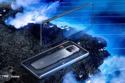 Nubia REDMAGIC 7 series with an under-display camera released