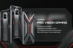 Red Magic 8 Pro, The Beast Gaming Smartphone Coming With 165W Charging And More