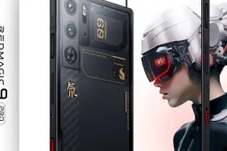 Nubia Reveals the Design and Some Key Specs of Red Magic 9 Pro