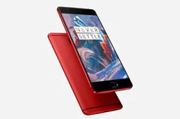 Red OnePlus 3 could be coming soon