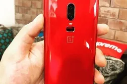 OnePlus teases Lava Red Oneplus 6 announcement for July 2