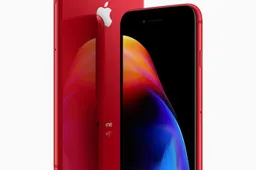 Apple iPhone 8, iPhone 8 Plus (Product) Red Special Edition launched in India