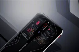 Nubia Red Magic 6 series drops by at TENAA for a quick photoshoot!