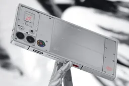 Do You Even Game? RedMagic 10S Pro+ Says You’re Not Hardcore Enough