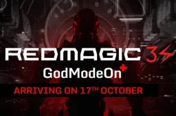 Red Magic 3s to be official in India on October 17
