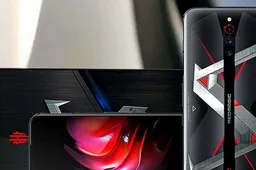 Red Magic 5S will wirelessly cast games to TV, works as a controller