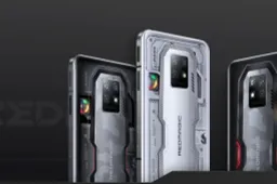 AnTuTu Reveals July's Most Powerful Smartphones