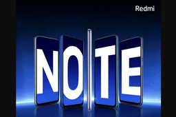 Redmi Note series shipment exceed 140 million units globally