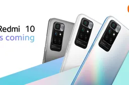 Redmi 10 is coming soon - new posters reveal some official specs