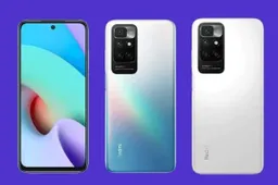 Redmi 10 Appears On NBTC Certification Website, Moniker Confirmed