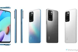 Redmi 10 design is a combination of Redmi K40 & Xiaomi Mi 10 Ultra