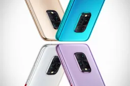 Redmi 10X will arrive with a 30x zoom and OIS camera